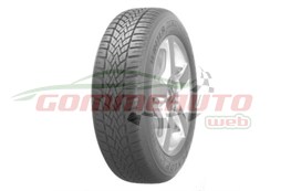 COP. 185/60TR15 DUNLOP WINTERRESPONSE 2 84T M+S